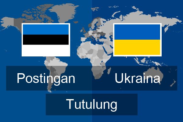  Ukraina Tutulung