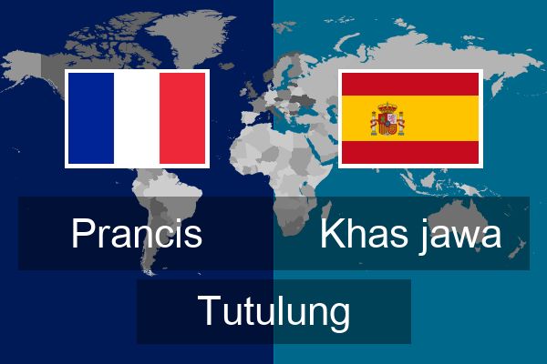  Khas jawa Tutulung