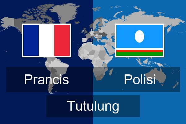 Polisi Tutulung