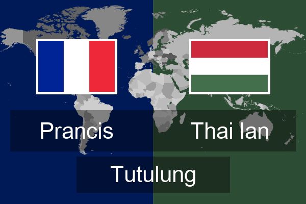  Thai lan Tutulung