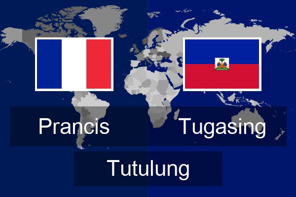  Tugasing Tutulung