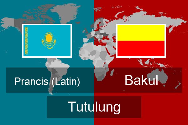  Bakul Tutulung