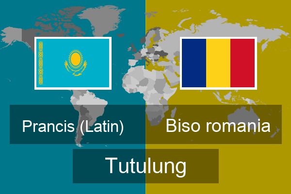  Biso romania Tutulung