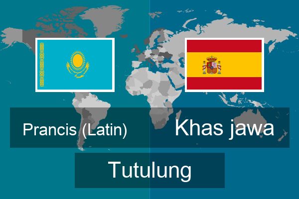  Khas jawa Tutulung