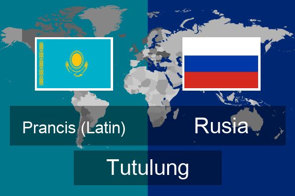  Rusia Tutulung