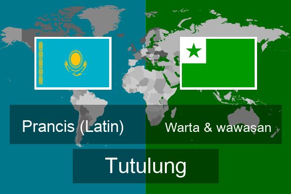  Warta & wawasan Tutulung