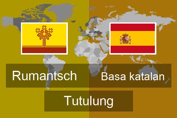  Basa katalan Tutulung