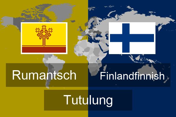  Finlandfinnish Tutulung