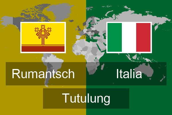  Italia Tutulung