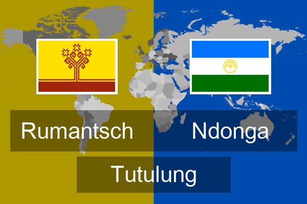  Ndonga Tutulung