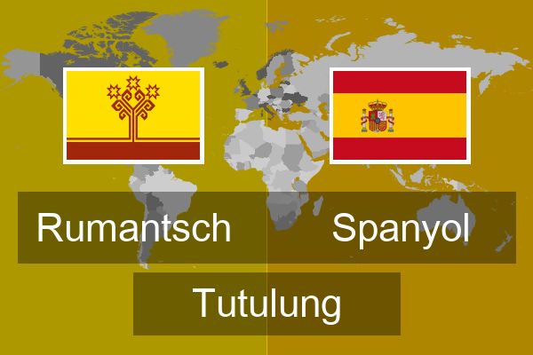  Spanyol Tutulung