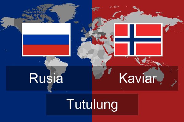  Kaviar Tutulung