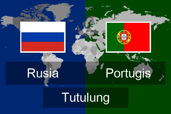  Portugis Tutulung