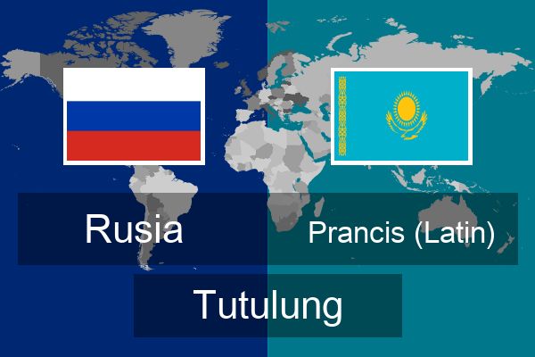  Prancis (Latin) Tutulung