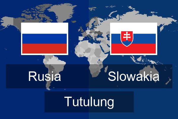  Slowakia Tutulung