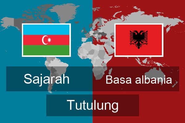  Basa albania Tutulung