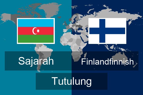  Finlandfinnish Tutulung