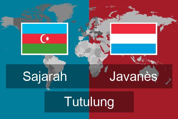  Javanès Tutulung