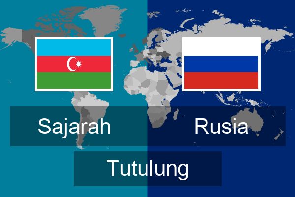  Rusia Tutulung