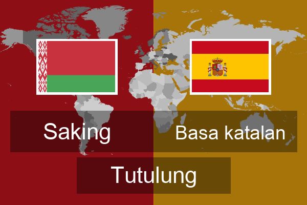  Basa katalan Tutulung