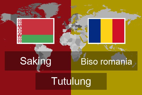  Biso romania Tutulung