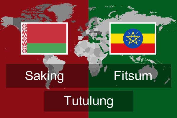  Fitsum Tutulung