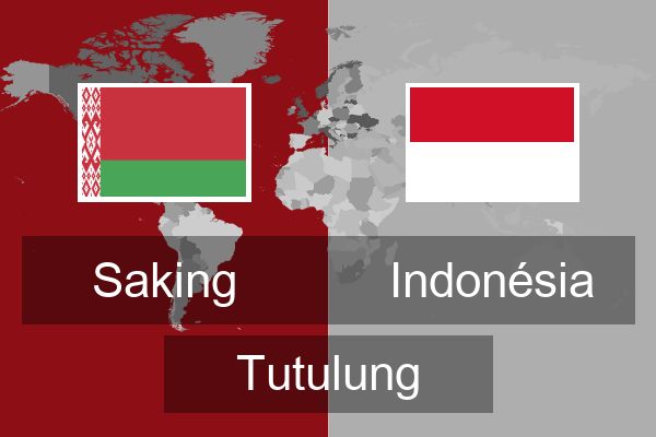  Indonésia Tutulung