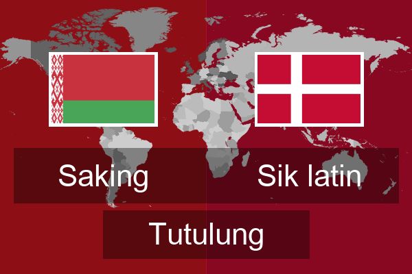  Sik latin Tutulung