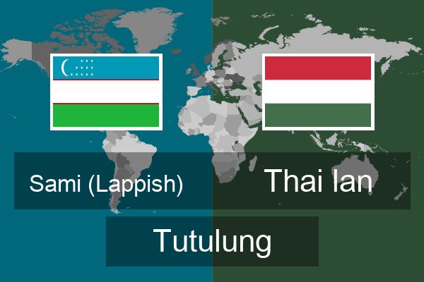  Thai lan Tutulung