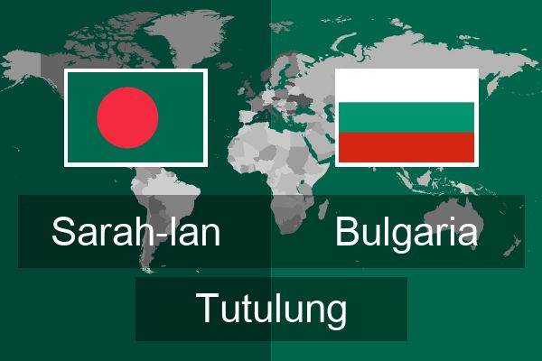  Bulgaria Tutulung