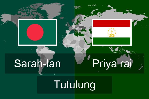  Priya rai Tutulung