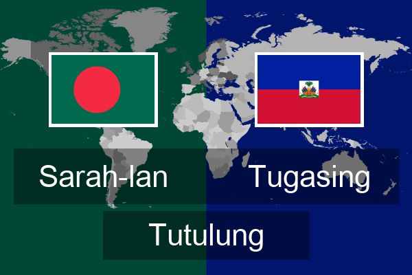  Tugasing Tutulung