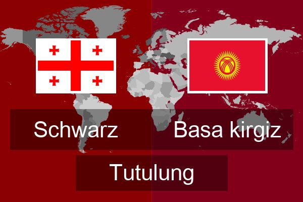  Basa kirgiz Tutulung