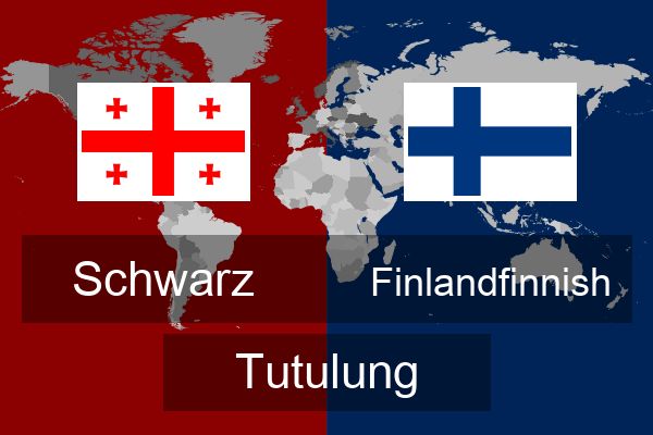  Finlandfinnish Tutulung