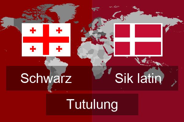  Sik latin Tutulung