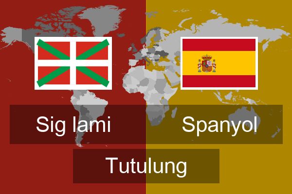  Spanyol Tutulung