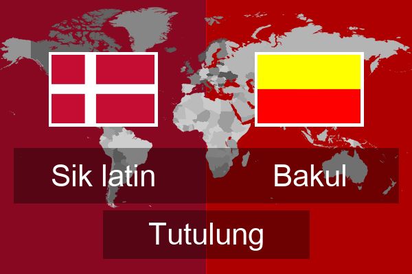  Bakul Tutulung