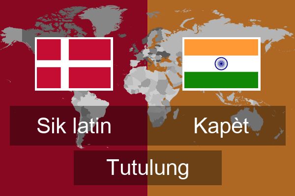  Kapèt Tutulung