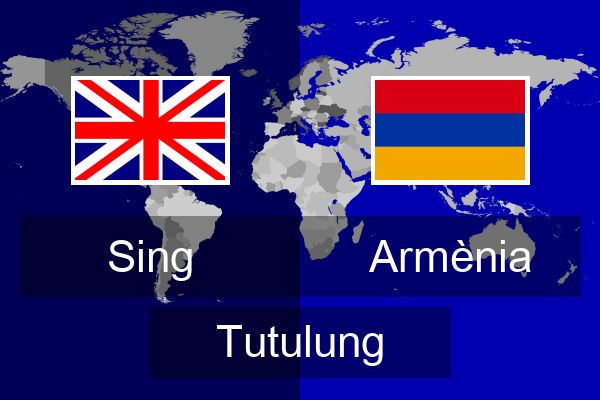  Armènia Tutulung