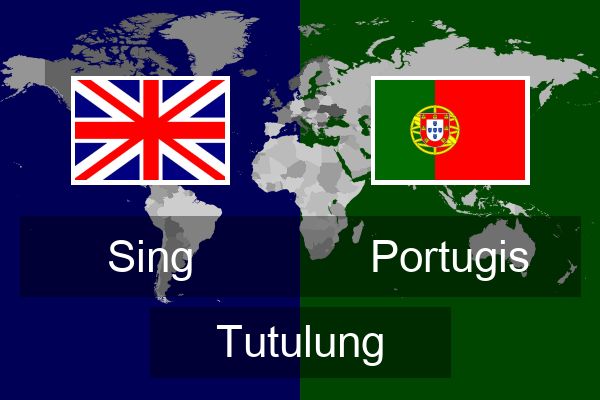  Portugis Tutulung