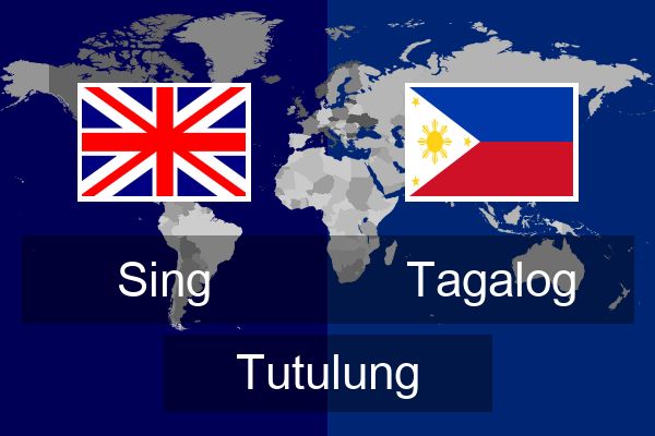  Tagalog Tutulung