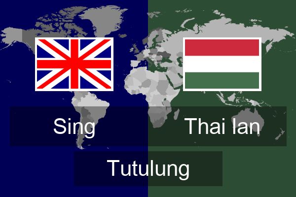  Thai lan Tutulung