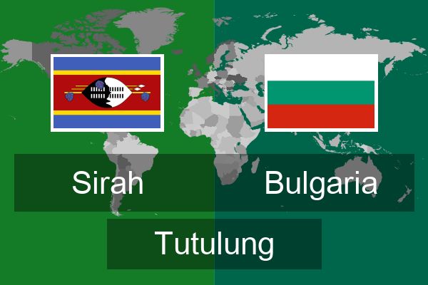  Bulgaria Tutulung