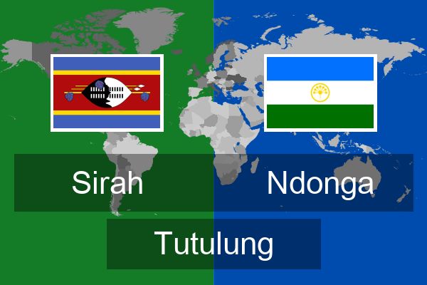  Ndonga Tutulung