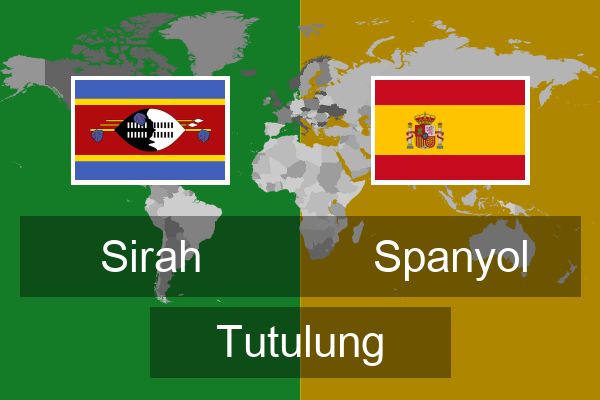  Spanyol Tutulung
