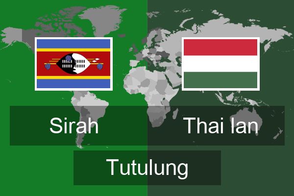  Thai lan Tutulung