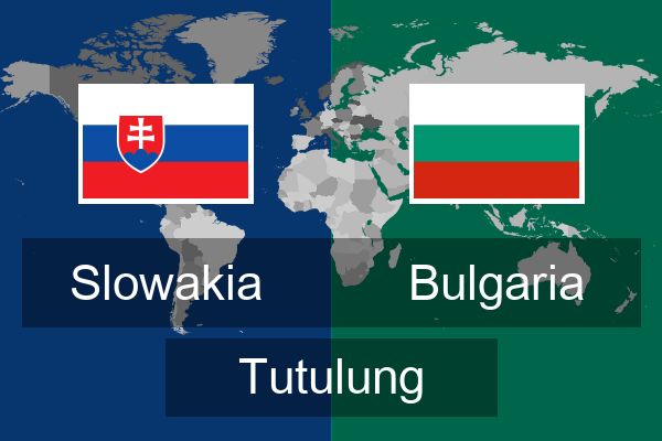  Bulgaria Tutulung