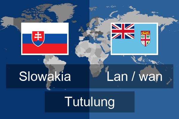  Lan / wan Tutulung