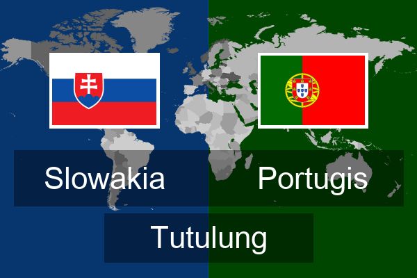  Portugis Tutulung