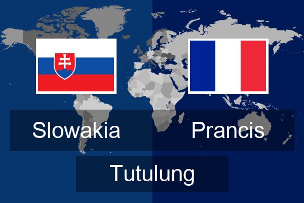  Prancis Tutulung